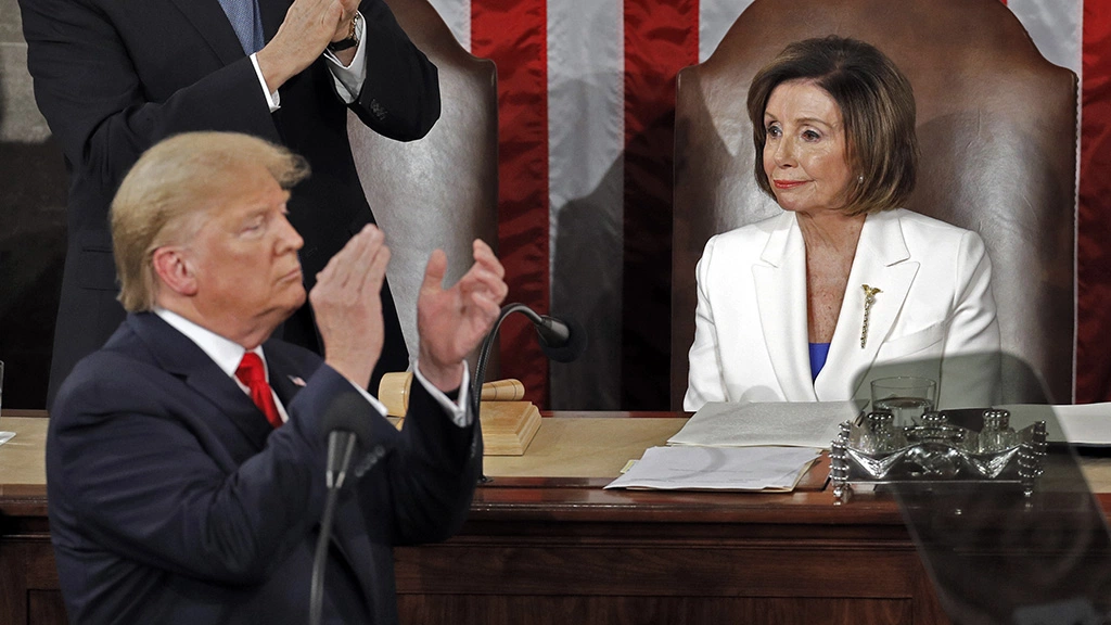 Pelosi accuses Trump of tampering with children's health by reopening schools