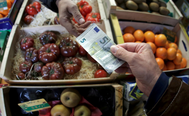 Eurozone inflation rises in April