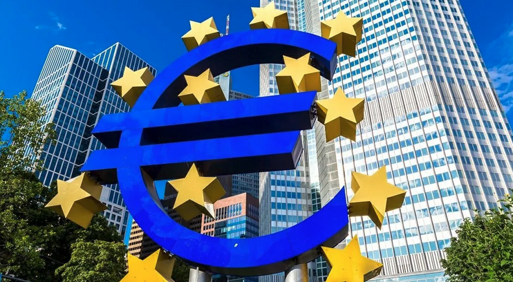 The European Central Bank warns of the exposure of major banks in the euro area to a problem