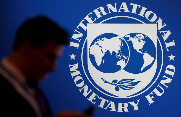 The International Monetary Fund raises its forecast for global economic growth in 2023