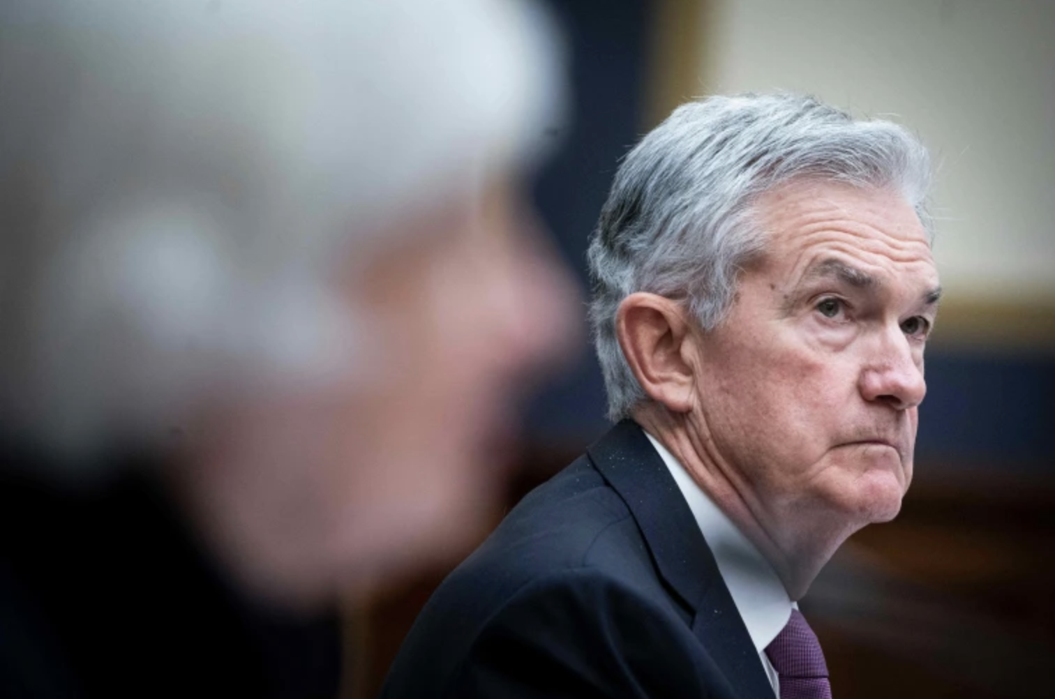 Powell asserts economy is healthier and stronger ...
